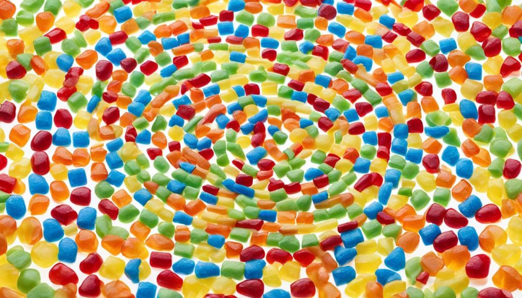 Haribo Snoep