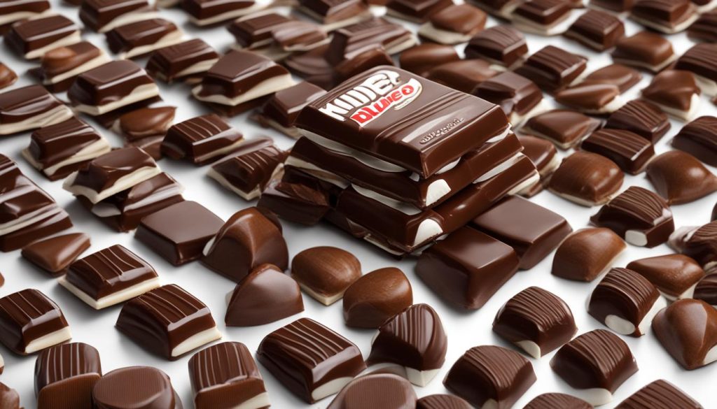 Kinder Bueno Snoep