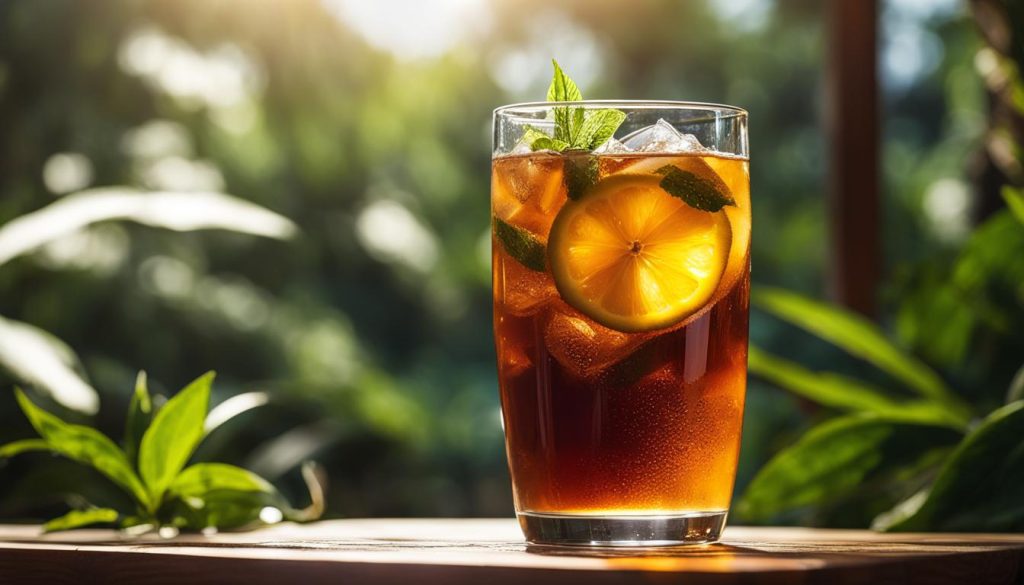 Lipten Ice Tea