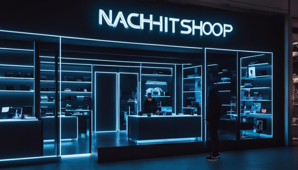 Nachtshop