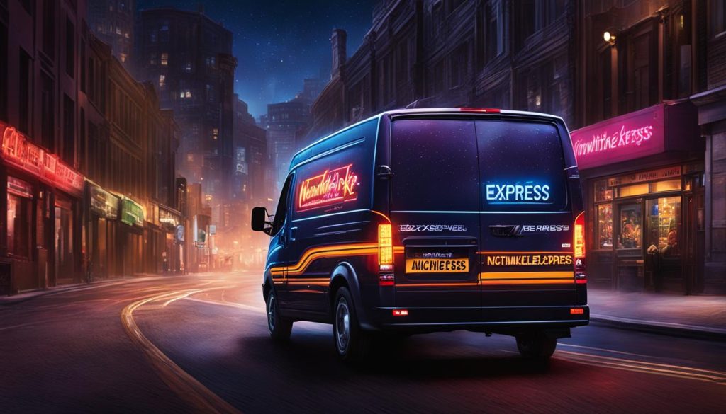 Night shop express