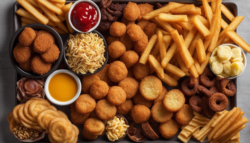 frituursnacks